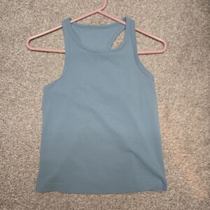 Women's Green Lululemon Align Waist Length Size 8